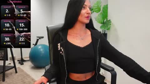 Agelina Lilly Laura online show from 06/06/26, 09:36