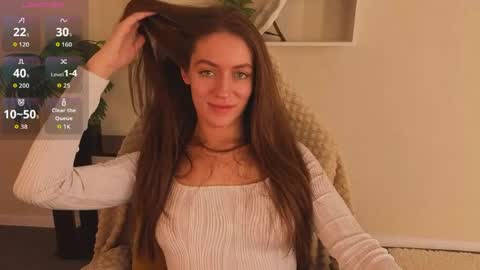 agnes wells online show from 03/18/26, 09:23