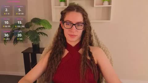 agnes wells online show from 03/21/26, 09:25