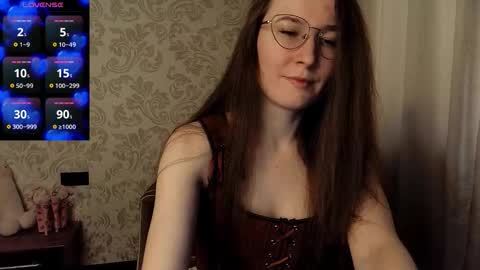 Agnes online show from 11/26/25, 01:23