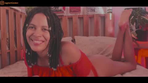 agnetism online show from 12/10/24, 09:43