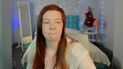 Agnia White online show from 12/01/25, 10:53