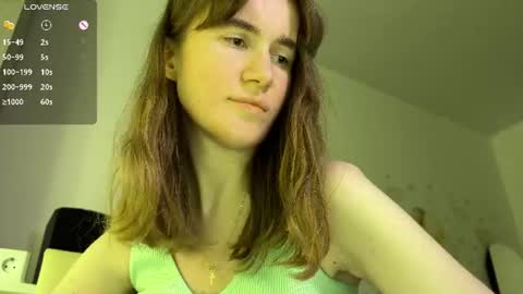 Snapshot of agniia257 chatting on 07/16/26, 02:01 Kleya online show from 07/16/26, 02:01
