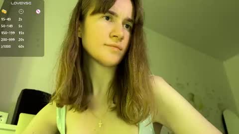 Snapshot of agniia257 chatting on 07/18/26, 02:10 Kleya online show from 07/18/26, 02:10