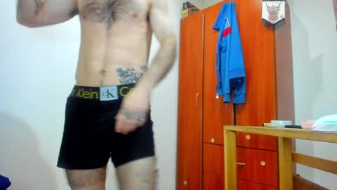 Agustin online show from 12/04/24, 10:51