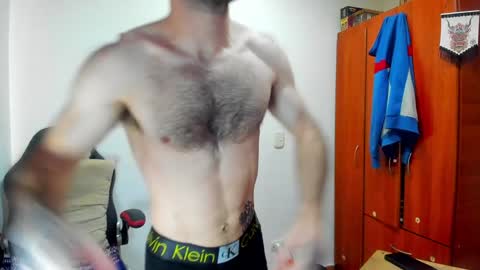 Agustin online show from 12/05/24, 06:00