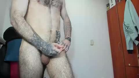 Agustin online show from 01/31/26, 07:11