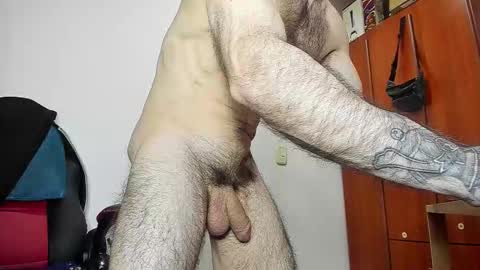 Agustin online show from 02/20/26, 09:48