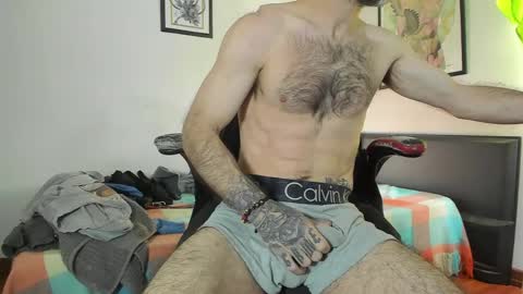Agustin online show from 05/27/26, 09:12
