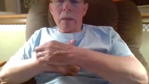 aguynrkfrd online show from 05/11/26, 09:15