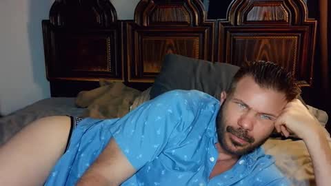 Blue Eyed Handsome Man online show from 03/16/26, 10:03