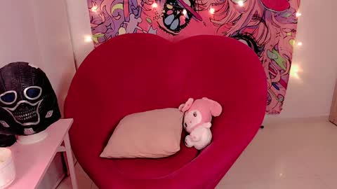 Snapshot of ahegaodoll chatting on 01/25/25, 01:32 ahegaodoll online show from 01/25/25, 01:32