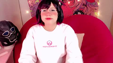 Snapshot of ahegaodoll chatting on 01/27/25, 01:26 ahegaodoll online show from 01/27/25, 01:26