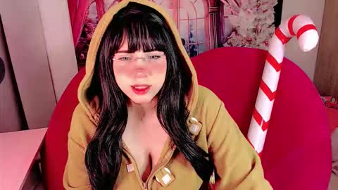 Snapshot of ahegaodoll chatting on 12/17/25, 01:33 ahegaodoll online show from 12/17/25, 01:33