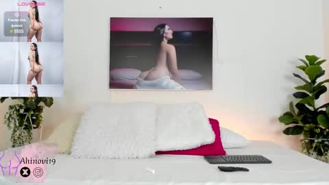 Ahinovi online show from 02/16/25, 02:20