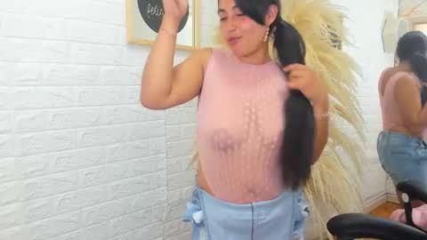 Ahisha online show from 01/05/25, 07:07