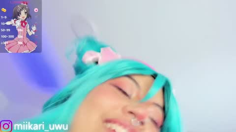 Ahri help me get to 100  online show from 01/15/25, 06:54