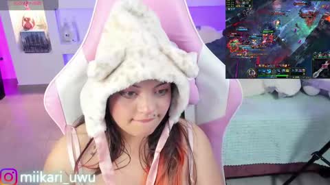 Ahri help me get to 100  online show from 02/13/25, 10:12