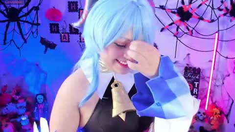 Ahri help me get to 100  online show from 10/31/25, 05:25