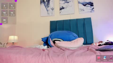 Ahvi Ebony online show from 02/14/25, 02:54