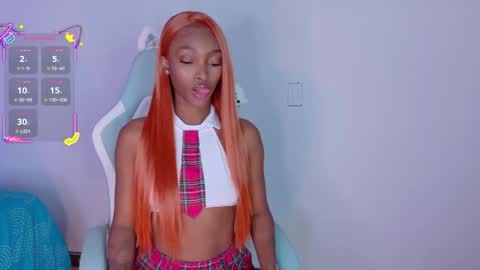 Ahvi Ebony online show from 12/20/25, 12:12