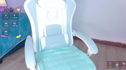 Ahvi Ebony online show from 12/22/25, 12:13