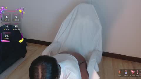 Ahvi Ebony online show from 02/01/26, 01:31