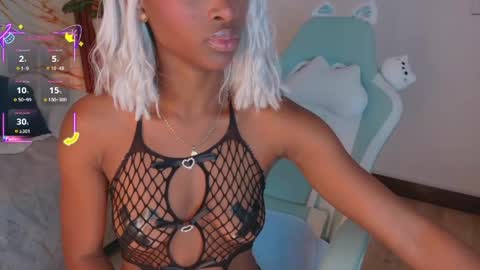 Ahvi Ebony online show from 05/14/26, 12:56