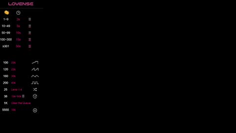 AIDA ADAMS online show from 02/23/25, 03:29