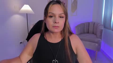 AIDA ADAMS online show from 10/19/25, 07:36