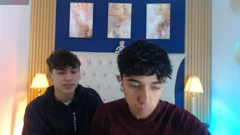 Aiden online show from 04/30/26, 12:44