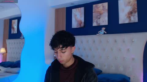 Aiden online show from 05/09/26, 12:54