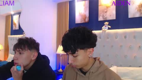 Aiden online show from 05/13/26, 01:30