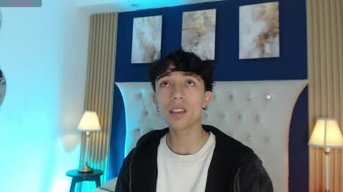 Aiden online show from 05/20/26, 12:55