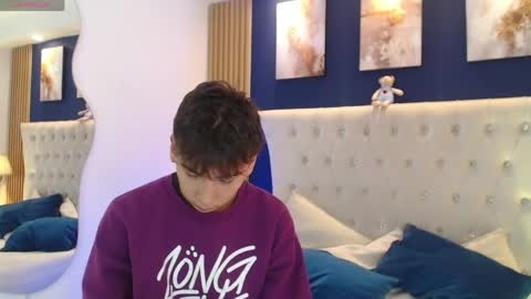 Aiden online show from 05/21/26, 12:56