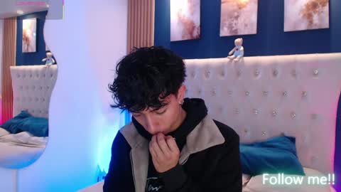 Aiden online show from 05/25/26, 12:44