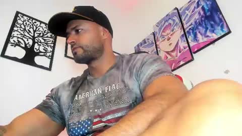 Snapshot of aidenbrites chatting on 06/13/26, 03:15 Aiden Brites online show from 06/13/26, 03:15