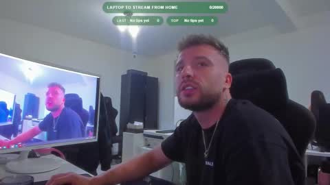 Aiden online show from 10/17/25, 06:21