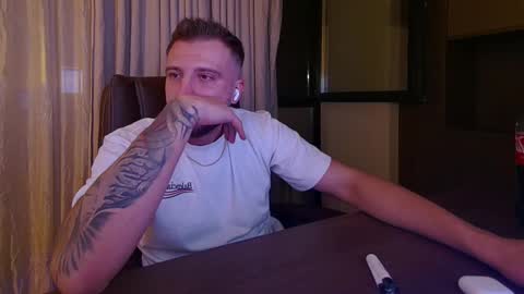Aiden online show from 11/09/25, 08:40