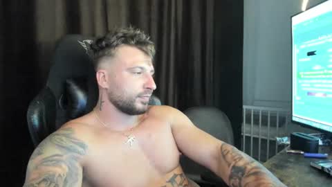 Aiden online show from 07/13/26, 11:51