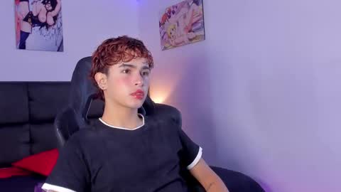 Aiden  online show from 09/12/25, 12:05