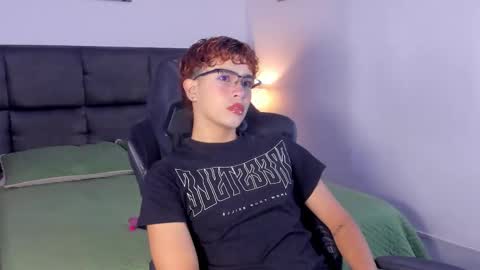 Aiden  online show from 09/16/25, 11:55