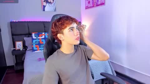 Aiden  online show from 12/16/25, 12:32