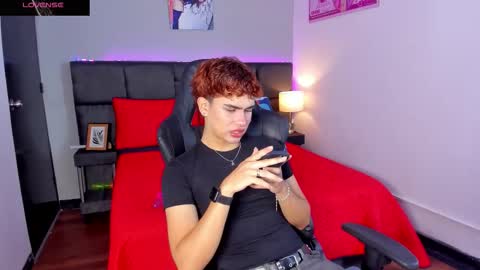 Aiden  online show from 01/08/26, 03:25