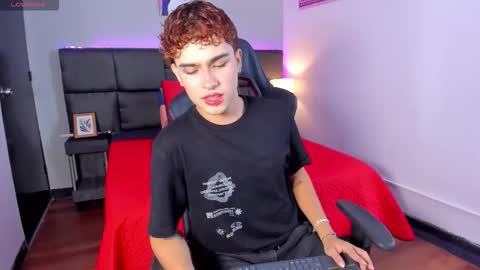 Aiden  online show from 01/09/26, 03:15