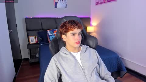 Aiden  online show from 01/14/26, 12:55