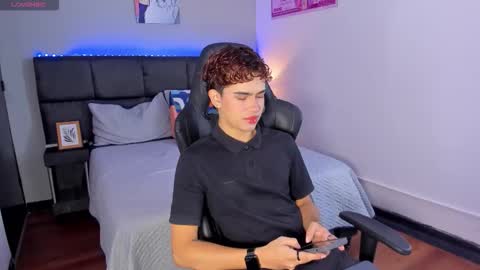 Aiden  online show from 01/16/26, 12:42