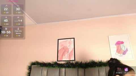 Ailyn online show from 12/19/25, 11:01