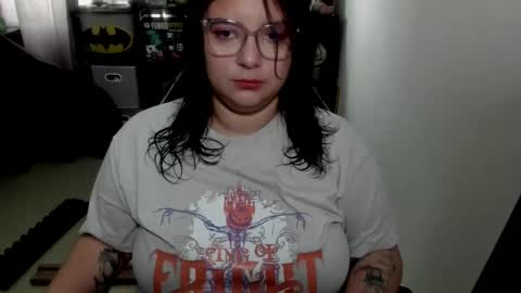 Catalina online show from 01/10/26, 01:24