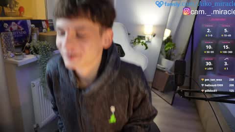 Snapshot of aiko_miracle chatting on 01/02/25, 05:07 birthday here online show from 01/02/25, 05:07